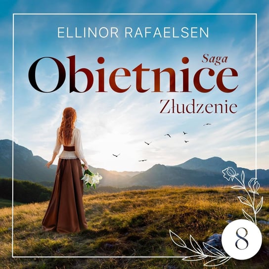 Złudzenie. Obietnice. Tom 8 - audiobook Ellinor Rafaelsen