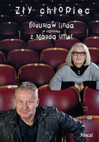 Zły chłopiec Linda Bogusław, Umer Magda