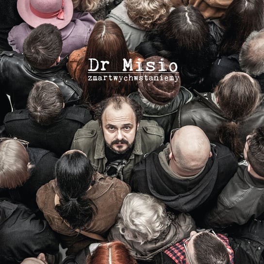 Zmartwychwstaniemy, płyta winylowa Dr Misio