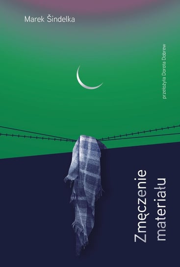 Zmęczenie materiału - ebook epub Sindelka Marek