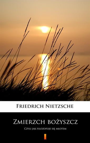 Zmierzch bożyszcz Nietzsche Fryderyk
