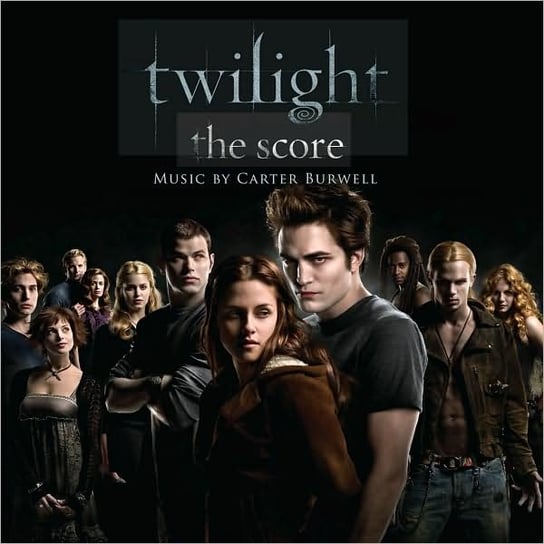 Zmierzch (Twilight - The Score) Various Artists
