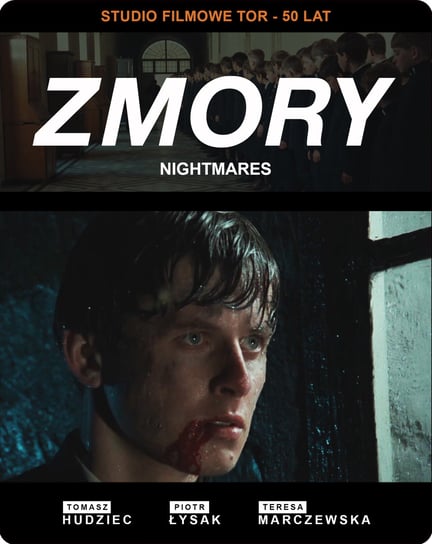 Zmory (Steelbook) Marczewski Wojciech