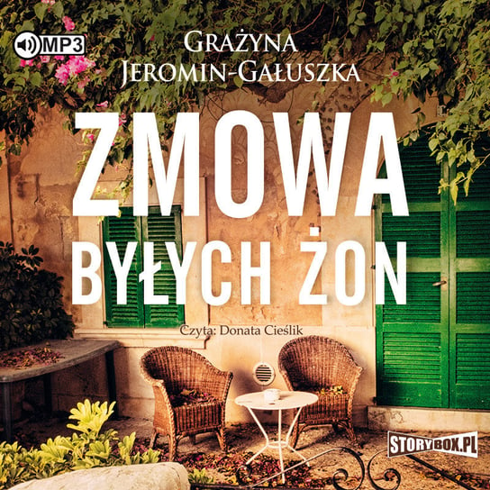 Zmowa byłych żon Jeromin-Gałuszka Grażyna