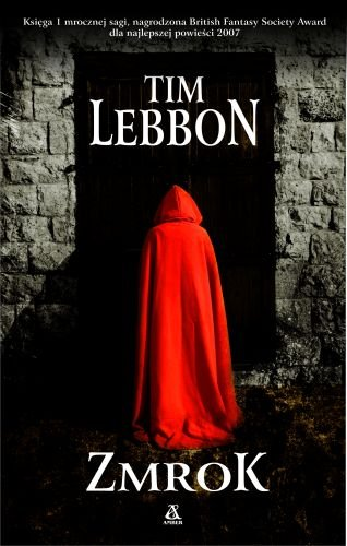 Zmrok Lebbon Tim