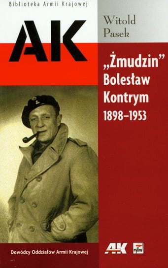 Żmudzin Bolesław Kontrym 1898-1953 Pasek Witold