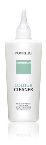 Zmywacz do farb PROFESSIONAL’S COLOUR CLEANER Montibello 125ml Montibello