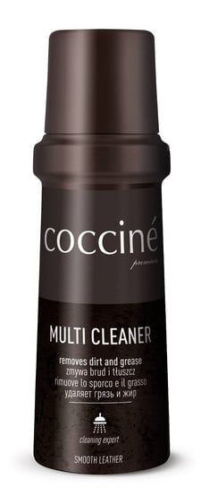 Zmywacz do skóry licowej multi cleaner coccine 75 ml Coccine