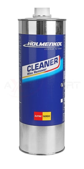 Zmywacz Starego Smaru Holmenkol Cleaner Wax Remover 1L Holmenkol