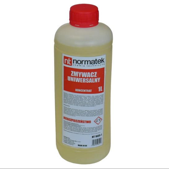 Zmywacz uniwersalny koncentrat 1L Normatek NT1035 Normatek