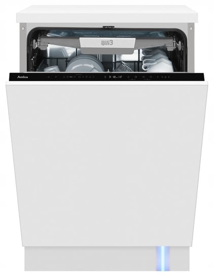 Zmywarka Amica DIM 68C9EBVi STUDIO 14 kpl. BlueDot Amica