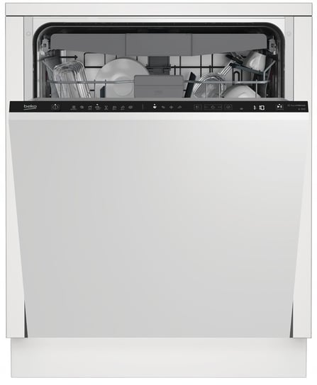 Zmywarka Beko Bdin 38523Q 15Kpl 3 Kosz 8 Programów Beko
