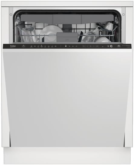 Zmywarka Beko Bdin38520Q 15Kpl 3 Kosz 60Cm Ledspot Beko