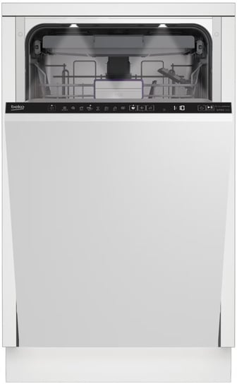 Zmywarka Beko BDIS38041Q 10kpl 3 kosz 45cm LedSpot Beko