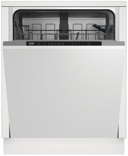 Zmywarka Beko Din35321 13Kpl Wyświetlacz Led 60Cm Beko