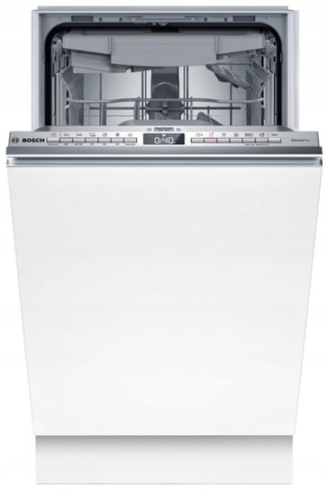 Zmywarka Bosch Serie 4 SPV4HMX10E 10 kompletów 45cm ExtraDry 3 kosz Bosch