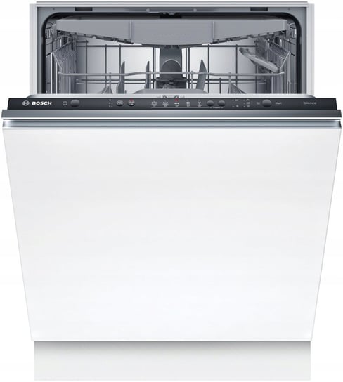 Zmywarka Bosch SMV25EX02E 60 cm 13 kpl 3 szuflada InfoLight AquaStop Bosch