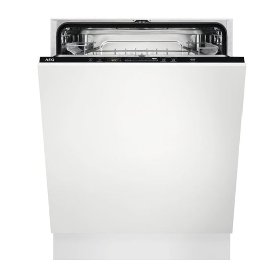 Zmywarka Do Zabudowy Aeg Fss5261Xz AEG