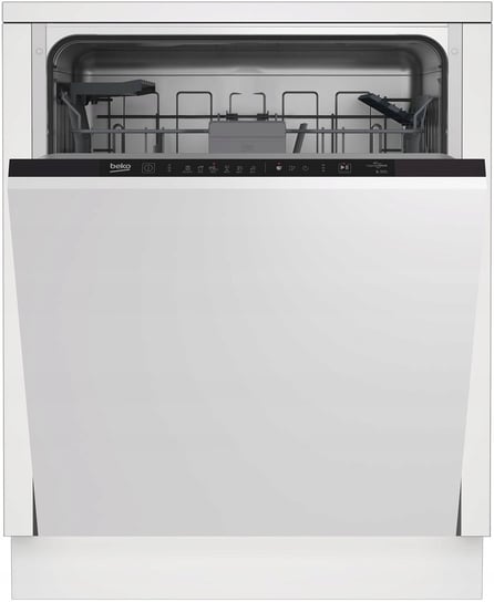 Zmywarka do zabudowy Beko BDIN 16435 60cm 14kpl 6 programów Opóźniony start Beko