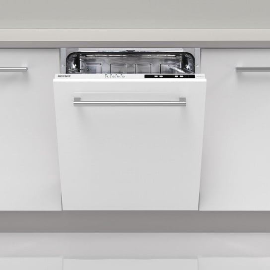 Zmywarka do zabudowy KOENIC KDW 6017 E FI 12kpl. Koenic