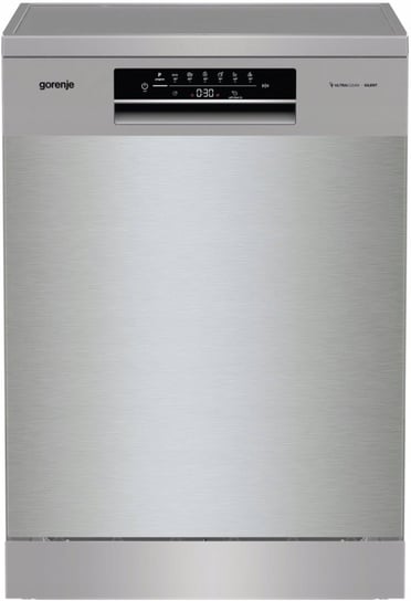 Zmywarka Gorenje GS643E90X 60cm 16 kpl. 3 kosz 6 programów Srebrna Gorenje