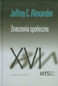Znaczenia społeczne Alexander Jeffrey C.