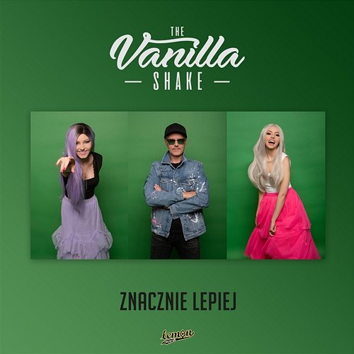 Znacznie lepiej The Vanilla Shake