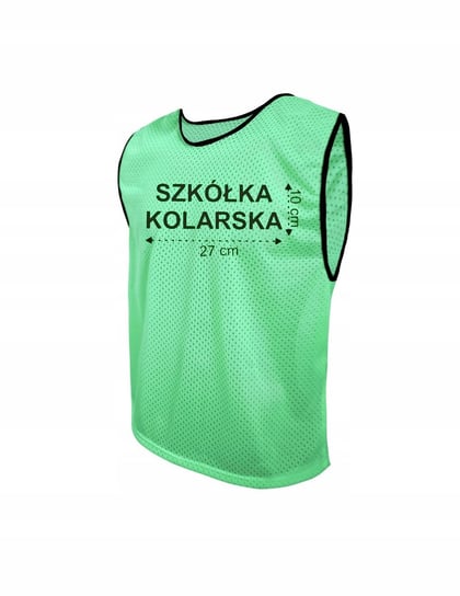 Znacznik Piłkarski Reklamowy Koszulka Treningi XXL Inna marka