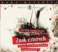 Znak czterech - audiobook Doyle Arthur Conan