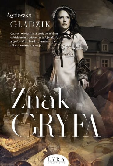 Znak Gryfa Gładzik Agnieszka