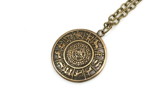 Znaki Zodiaku Amulet I Wisiorek W Jednym Jubileo