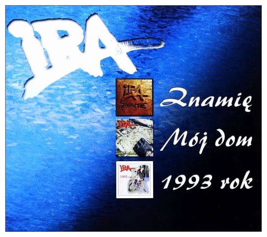 Znamię / Mój dom / 1993 rok Ira