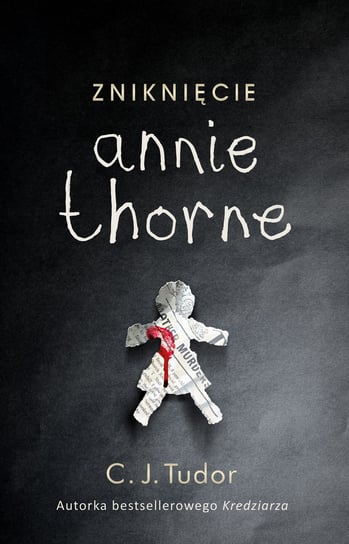 Zniknięcie Annie Thorne Tudor C. J.