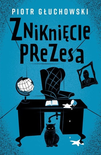 Zniknięcie prezesa - ebook mobi Piotr Głuchowski