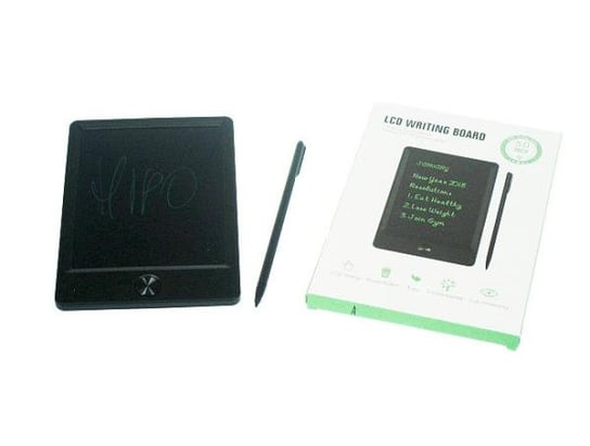 Znikopis elektroniczny tablet 13x9x1cm h12745 (HY050H01) Hipo