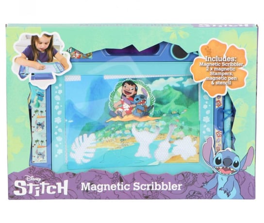 Znikopis Magnetyczna Tablica Lilo & Stitch Sambro