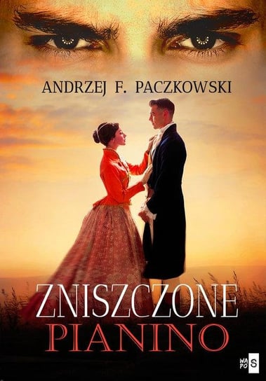 Zniszczone pianino Paczkowski Andrzej F.