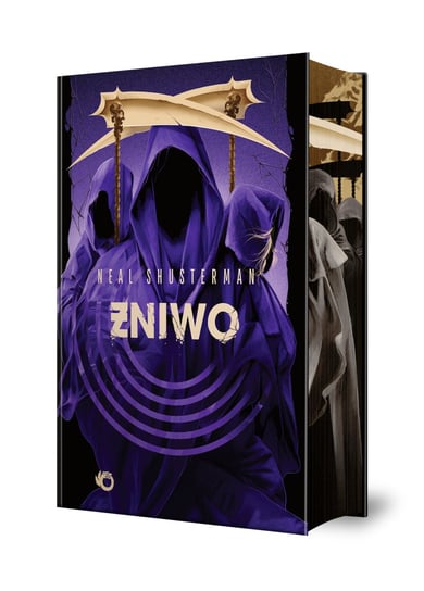 Żniwo. Żniwa śmierci. Tom 3 Shusterman Neal