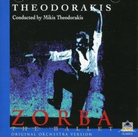 Zobra The Ballet Theodorakis Mikis
