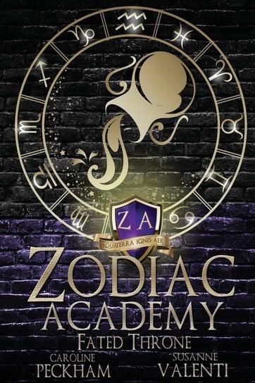 Zodiac Academy 6 Caroline Peckham