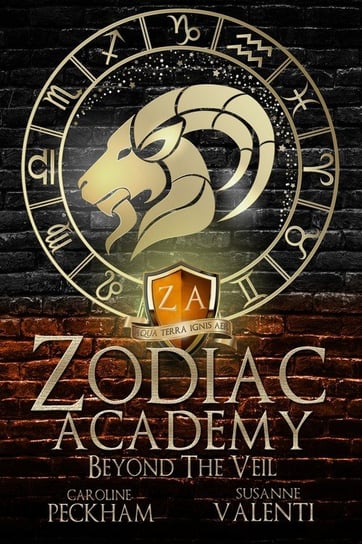 Zodiac Academy 8.5 Caroline Peckham