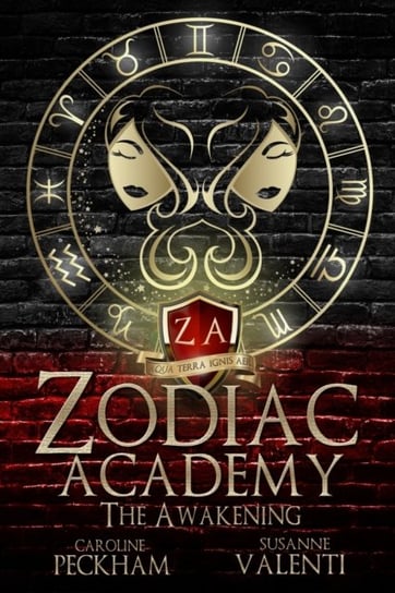 Zodiac Academy. The Awakening Opracowanie zbiorowe