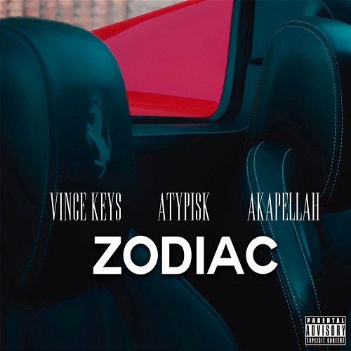 Zodiac ATYPISK, Vince Keys, Akapellah