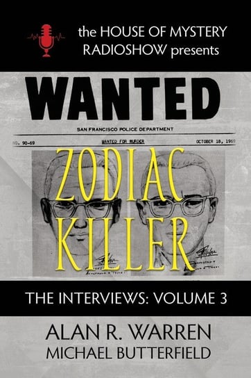 Zodiac Killer Interviews Warren Alan R