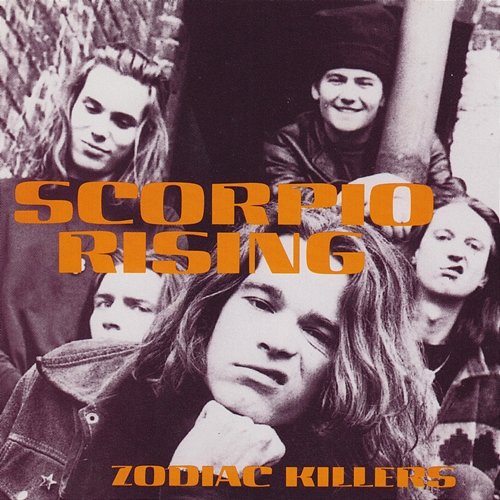 Zodiac Killers Scorpio Rising
