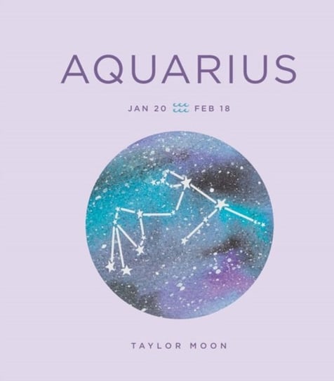 Zodiac Signs: Aquarius Taylor Moon