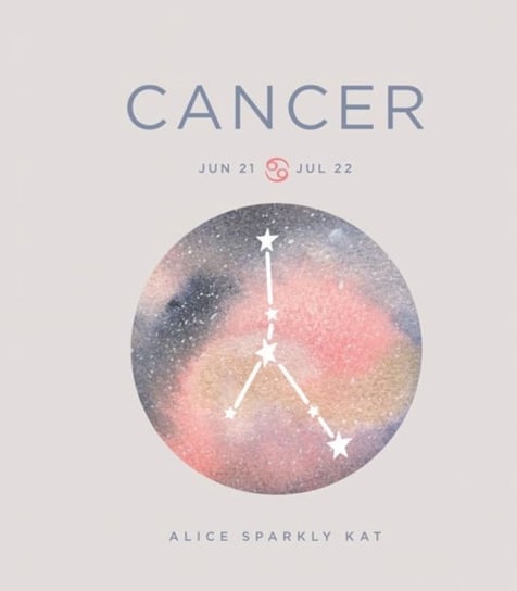 Zodiac Signs Cancer Alice Sparkly Kat