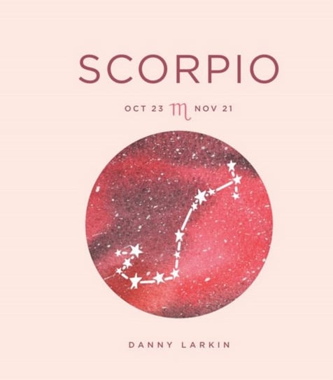 Zodiac Signs: Scorpio Danny Larkin