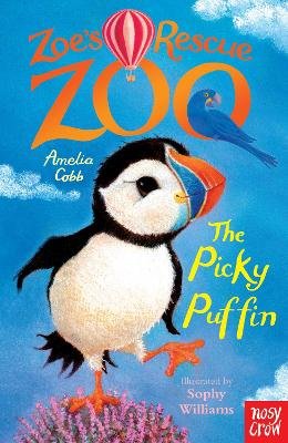 Zoe's Rescue Zoo: The Picky Puffin Cobb Amelia