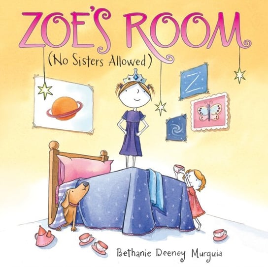 Zoe's Room Bethanie Deeney Murguia, Cris Dukehart